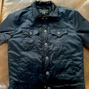 True Religion puffed jacket
